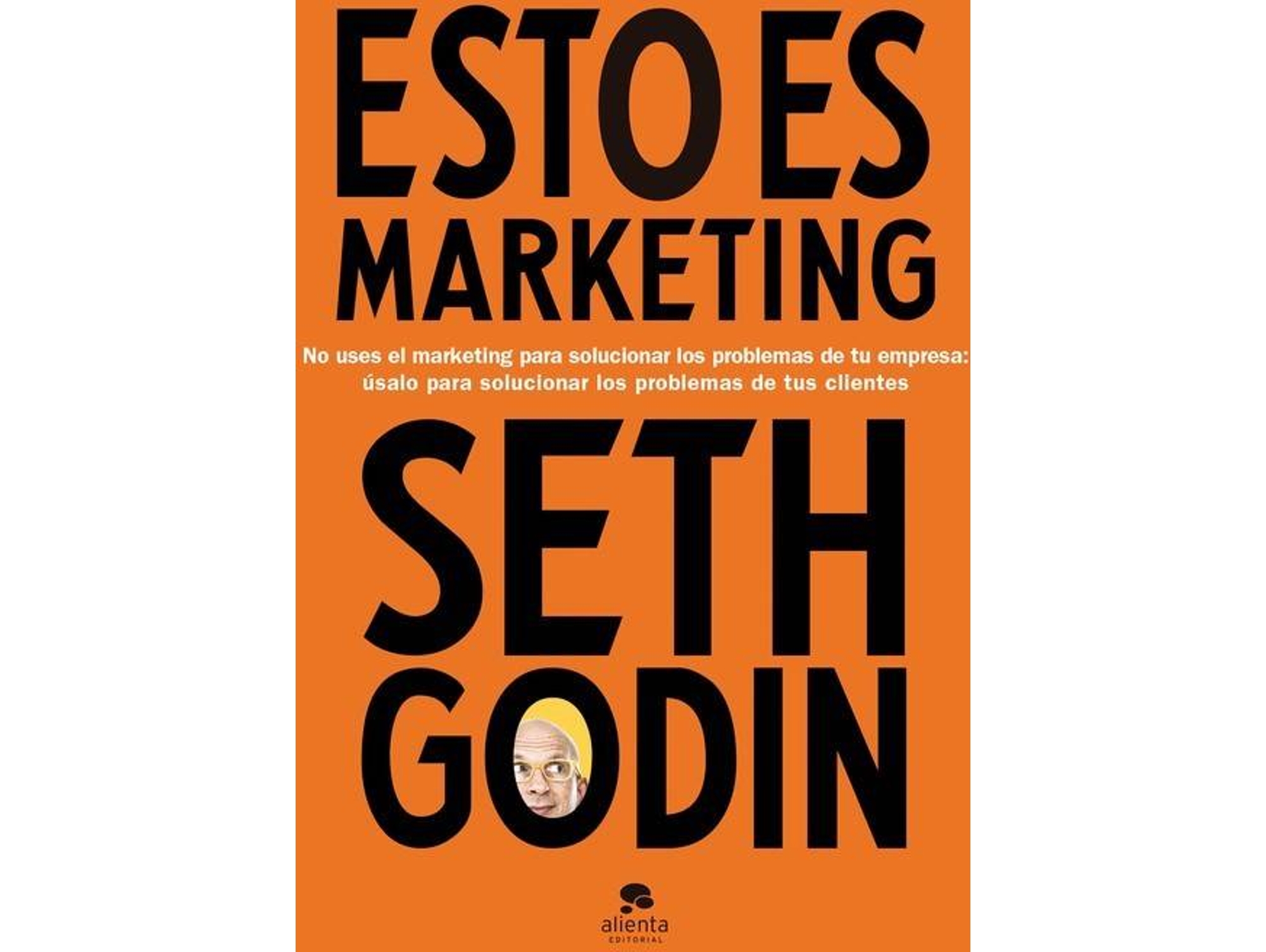 Libro Esto Es Marketing de Seth Godin (Español)