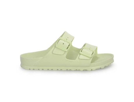 Chanclas de Mujer BIRKENSTOCK Arizona Amarillo (36)