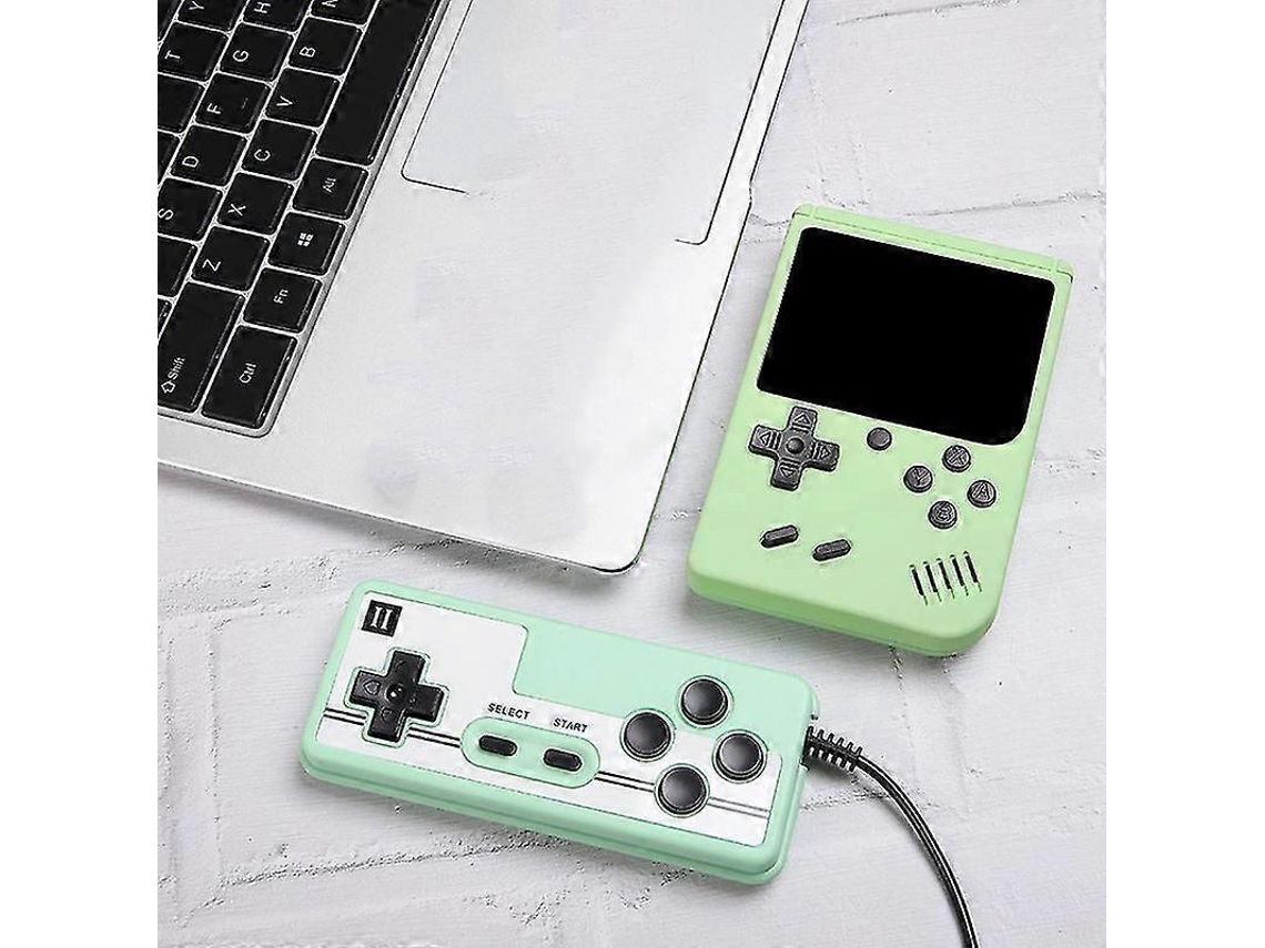 500 In 1 Retro Video Game Console Handheld Game Player Portable Pocket Tv Game