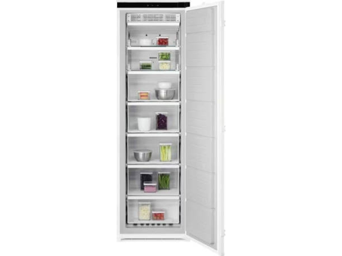 Arca Vertical Integrable AEG Serie 7000 TB7NA181ES (No frost - 212 L - 177.2 cm - Blanco)