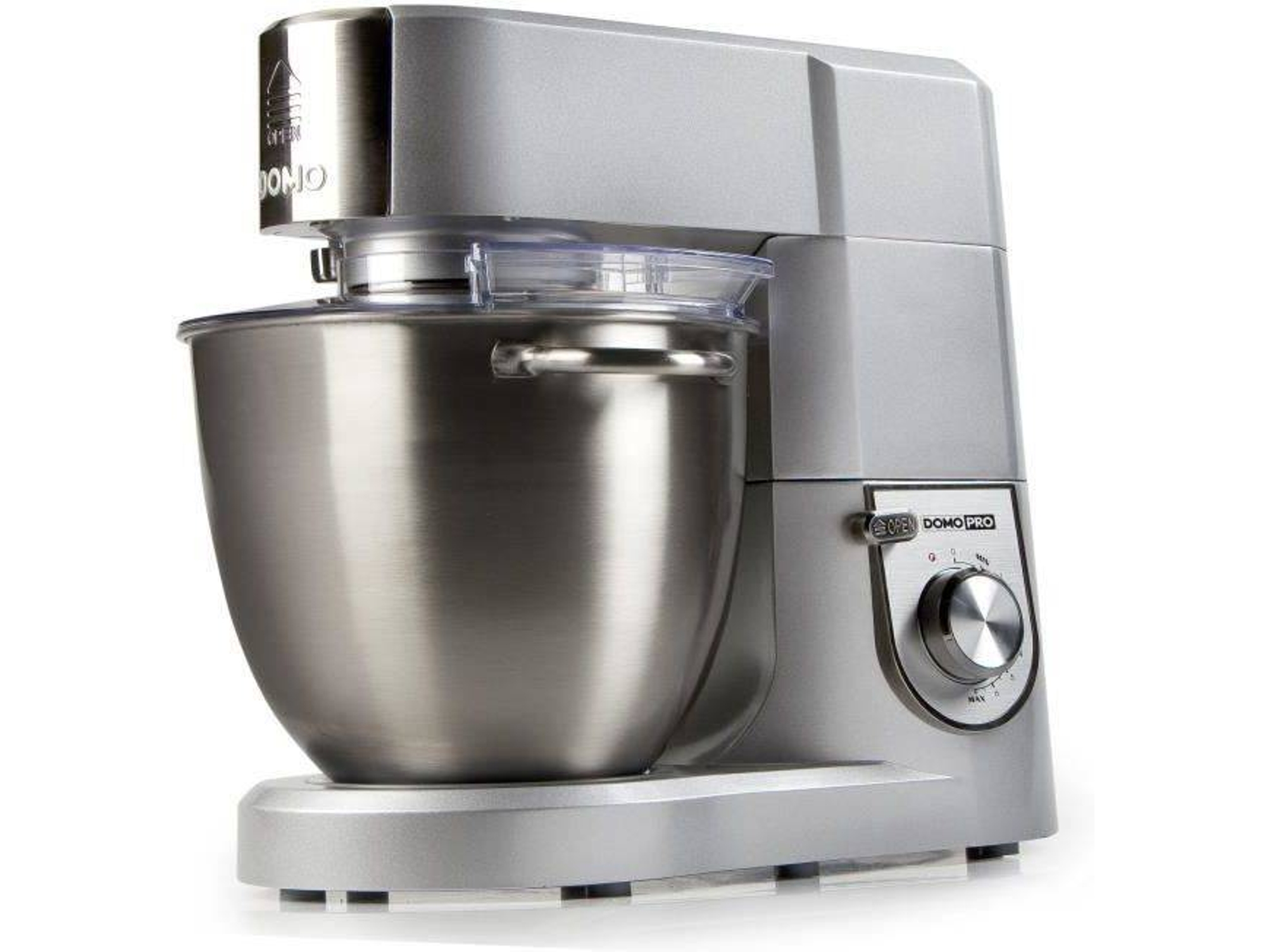 Procesador de Alimentos DOMO DO9079KR Cinzento
