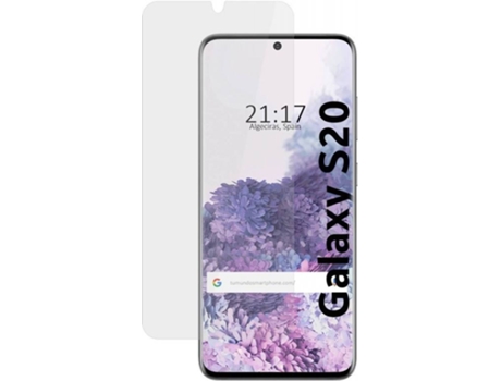 Protector de Pantalla Samsung Galaxy S20 TUMUNDOSMARTPHONE Hidrogel