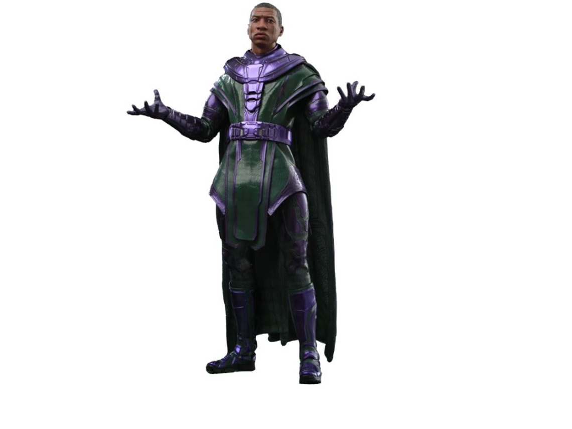 Figura Hot Toys MMS695 - Marvel Comics - Ant Man The Wasp Quantumania - Kang