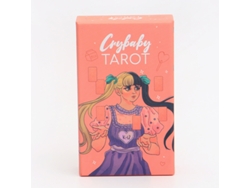 Tarot Del Bebé Llorón, 78 Cartas, Caja Colorida