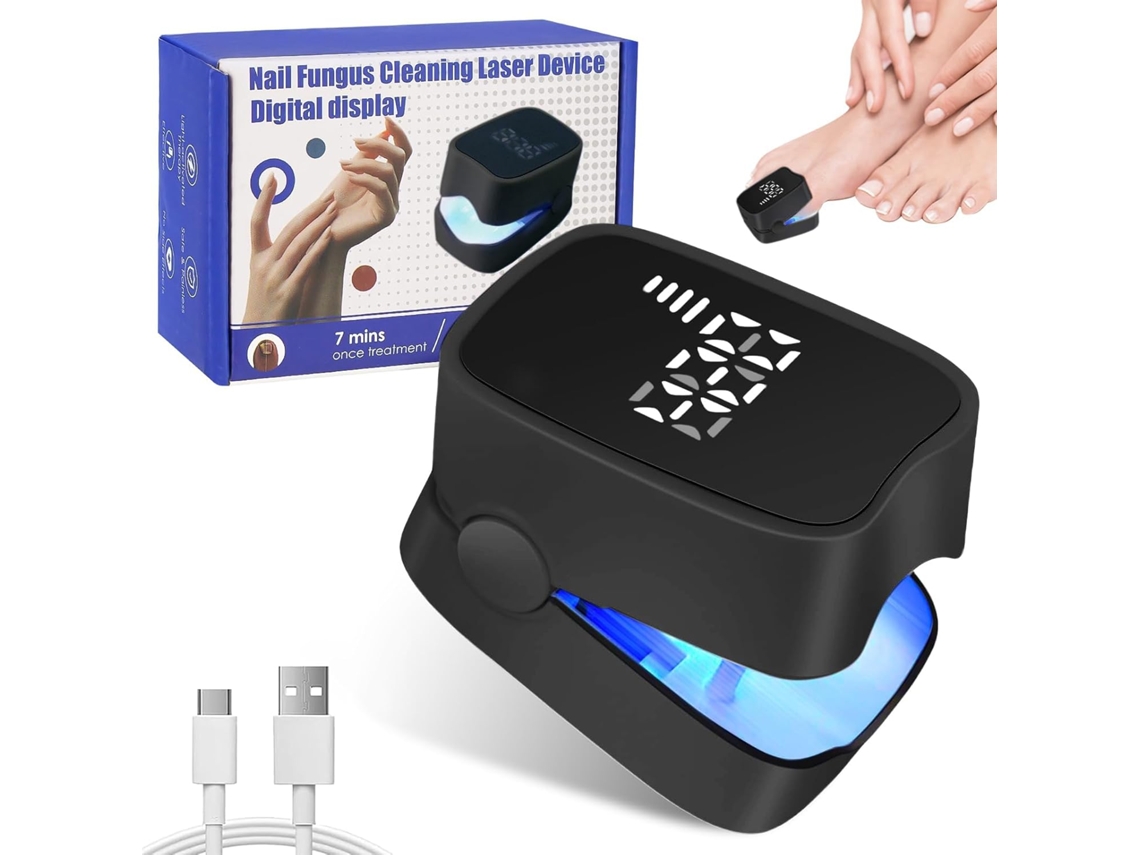 Dispositivo De Terapia De Hongos, Temporizador