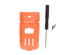 Hebilla De Seguridad Abs Para Batería Para Dron Avata 2, Color Naranja, Protector Anticaída.