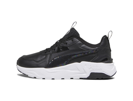 Zapatillas de Mujer PUMA Trinity Lite Wonderland Blanco (shoes//eu/37.5)
