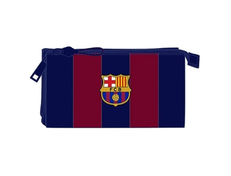 FC BARCELONA Portatodo Triple 1ª Equip 23/23 FC BARCELONA