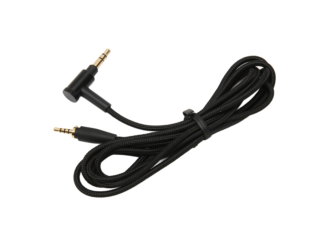 Cable Para Auriculares Sennheiser Xl, 1,5 M/4,9 Pies, Compatible Con Sennheiser, Ofc, Conector En Ángulo Recto