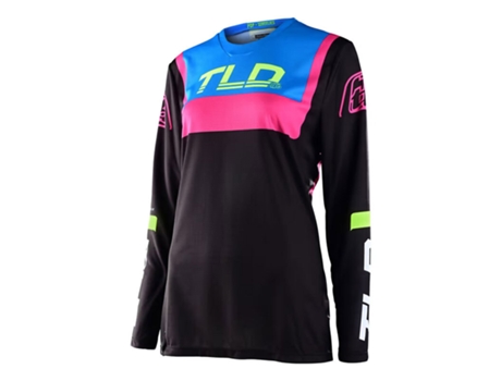Camiseta de mujer TROY LEE DESIGNS GP Brazen S