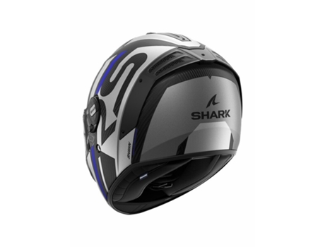 Casco integral de moto Shark Spartan RS Carbon Shawn