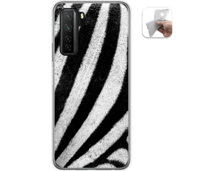 Carcasa Huawei P40 Lite 5G TUMUNDOSMARTPHONE Animal 02 Multicolor