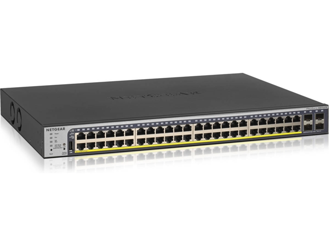 Switch NETGEAR GS752TP