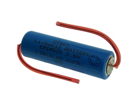Pila OTECH para SAFT LS14500