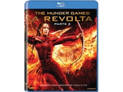 BD THE HUNGER GAMES:A REVOLTA-PARTE 2