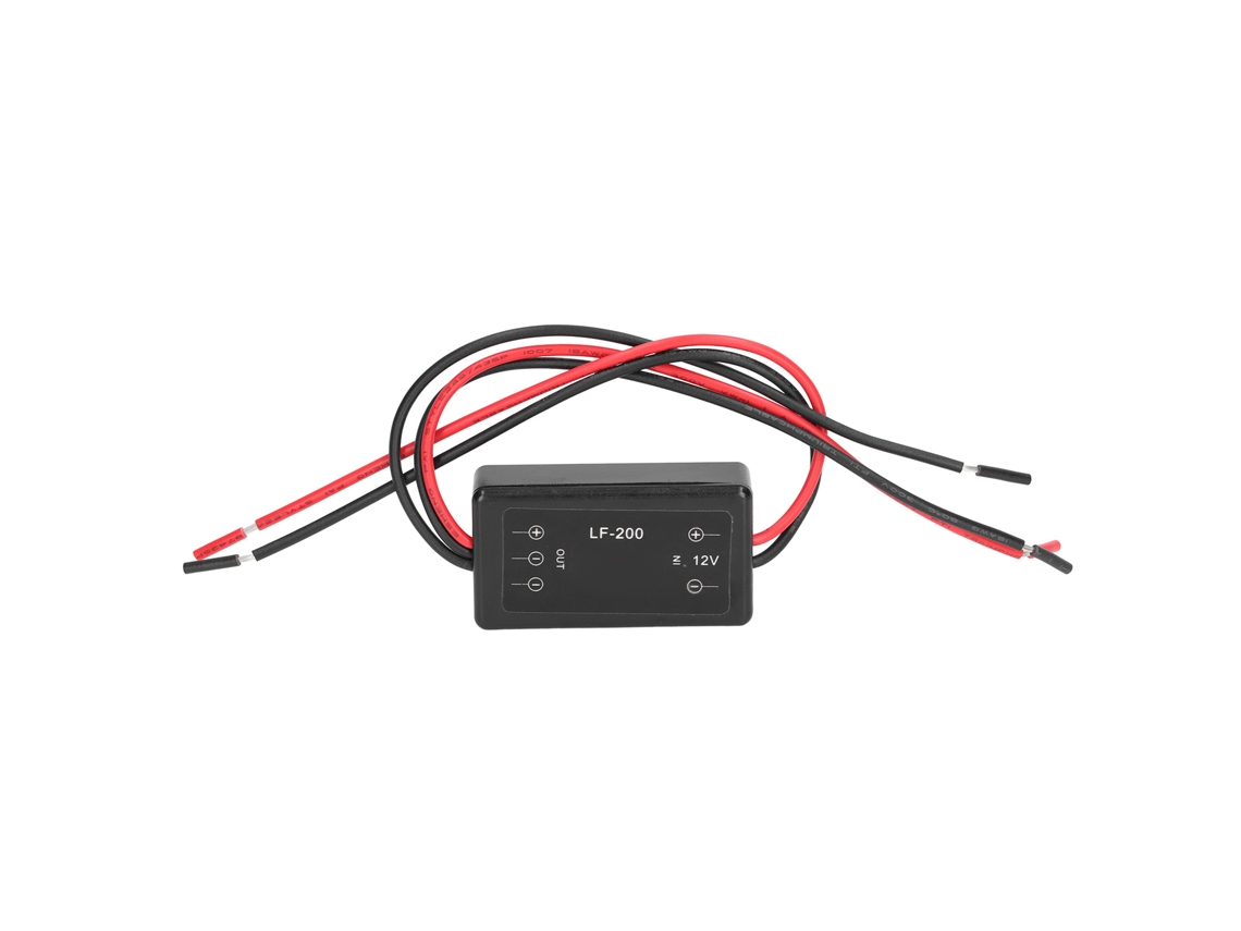 Módulo De Intermitentes Led De Cc De 12 V Para Luz De Freno Trasera (izquierda Y Derecha) Para Automóviles.