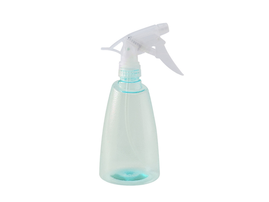 Botella Pulverizadora De Plástico Vacía De 500 Ml Con Boquilla Ajustable Para Plantas, Jardín, Hogar Y Encimera.