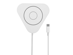 Cargador Inalámbrico Magnético Para Ios12 T13, Carga Rápida, Compatible Con Teléfonos Móviles.