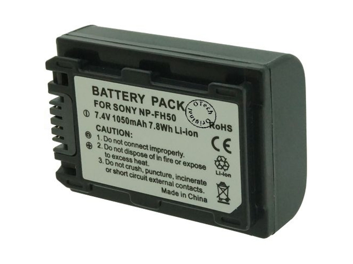 Batería OTECH Compatible para SONY ALPHA 330