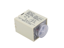 2026dz-relé De Retardo Apagado Control Knob Temporizador Precisión Alta Ac200-220v St3pf