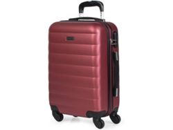 Maleta de Cabina ITACA Rígida 4 Ruedas (54x38x20 cm - 30 L)