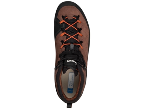 Botas De Montaña Rock Dfs Mid Goretex Marrón EU 44 1/2 Hombre AKU