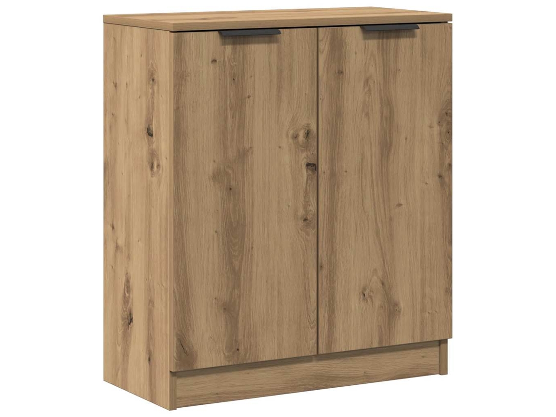 Aparador de madera de roble procesada artesanalmente MAISON EXCLUSIVE (60x30x70 cm)