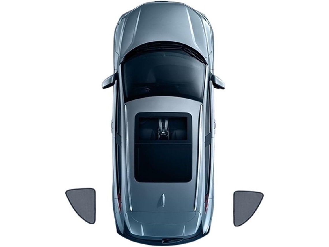 Parasoles De Verano Para Ventanas Delanteras Y Traseras Del Jaguar F-pace 2018 2019-2023 (ventanas Pequeñas)
