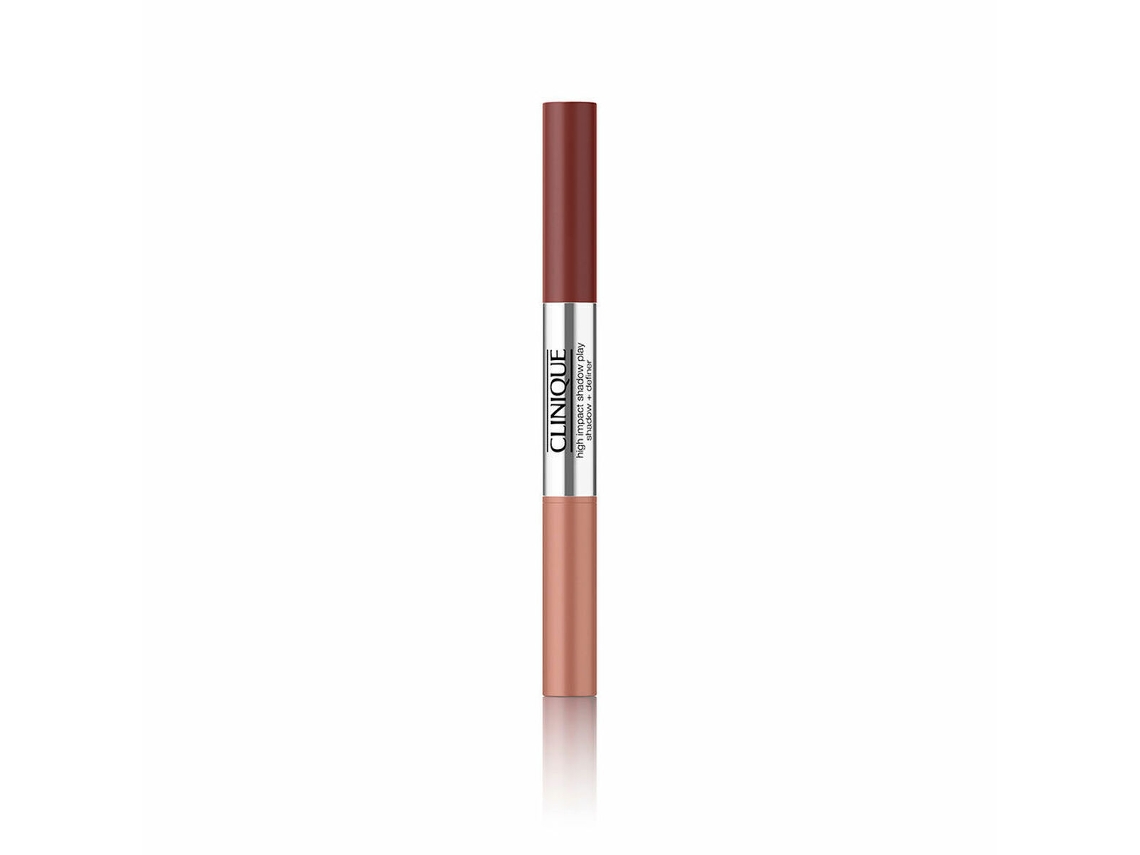 Sombra de ojos Clinique Hi Shadow Play (4 ml Strawberry Trough)