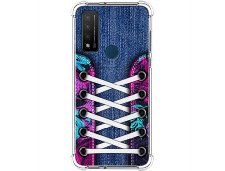 Carcasa TCL 20 R 5G TUMUNDOSMARTPHONE Dibujos Antigolpes Multicolor