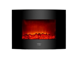 Chimenea Eléctrica CECOTEC Ready Warm 2200 (2000 W)
