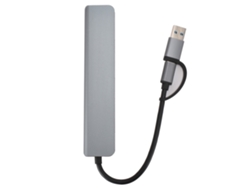 Vlrla-2026novoconector Usb C De 7 En 1 De Aleación De Aluminio