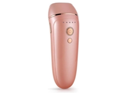 Depiladora eléctrica indolora Yizhood, 2 modos y 5 niveles de intensidad, depilación profesional (oro rosa)