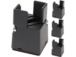 Abs Protección Patas De Mesa Ajustables En