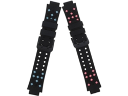 Juego de 2 correas de silicona duraderas para reloj inteligente con sistema de liberación rápida, disponibles en Gokoco
