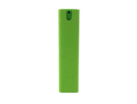 Spray limpiador de niebla para pantalla táctil de teléfono móvil/tableta/portátil [verde]