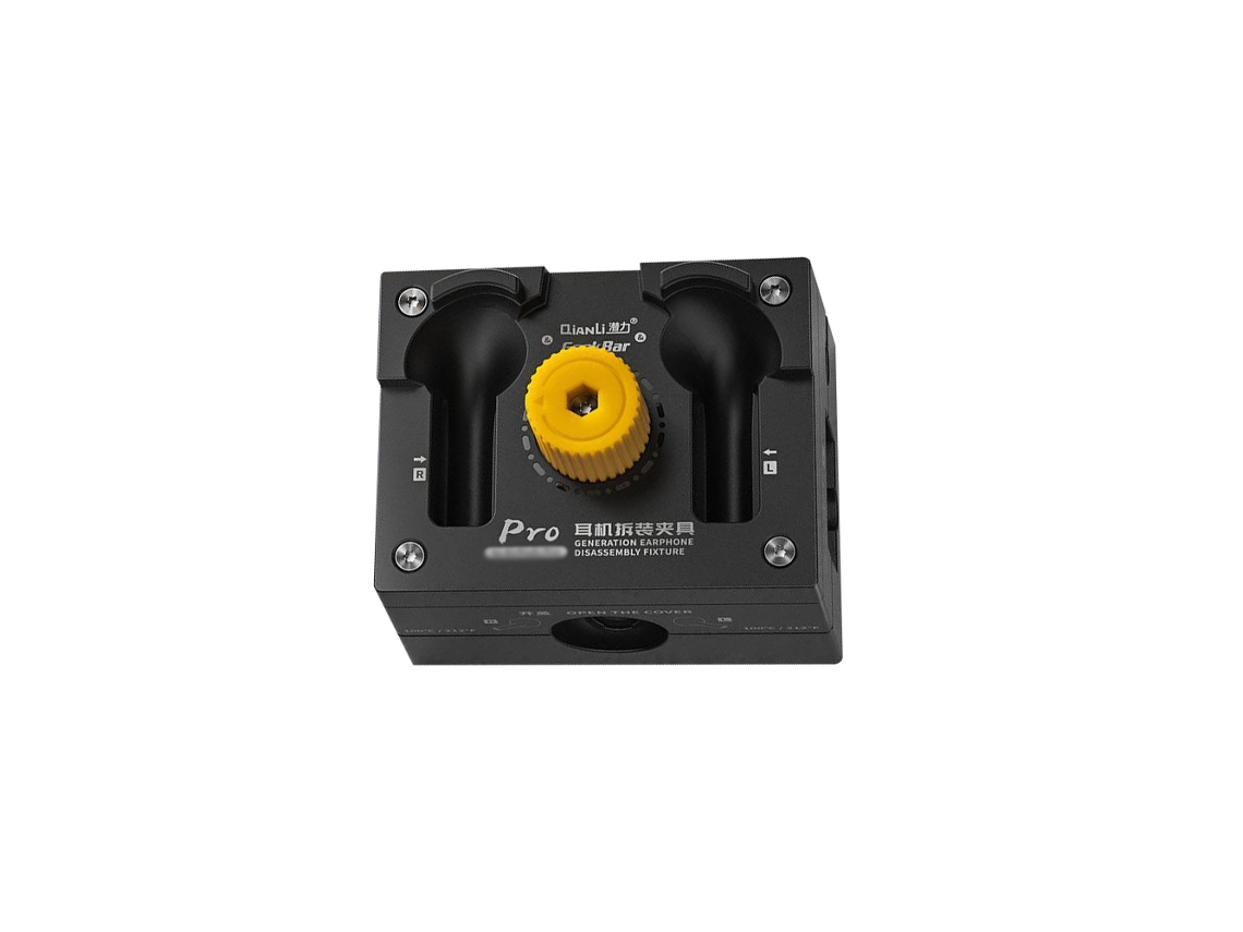 Sujetador De Desmontaje Para Reparación De Auriculares (no Deja Marcas) - Batería Inalámbrica Atornillable