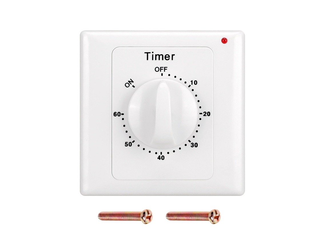 Temporizador Digital Com Acionamento Automático