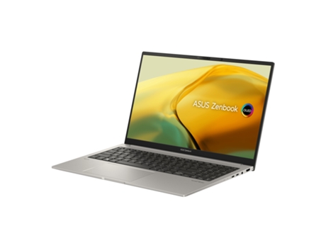 Portátil ASUS 64289 8071 (15.6 '' - AMD Ryzen™ 7 7735U - RAM: 32 GB - 1000 GB SSD - AMD Radeon 680M)