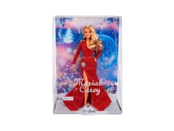Barbie Signature Mariah Carey Holiday Doll HJX17 MATTEL