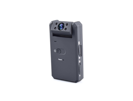 Mini Cámara Portátil ENKERS 1080P HD Negro (9128607418330)