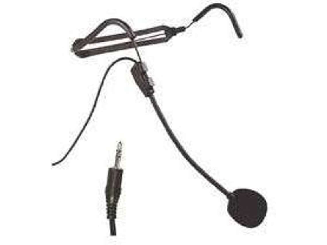 Micrófono FONESTAR Cabeza Fdm-621
