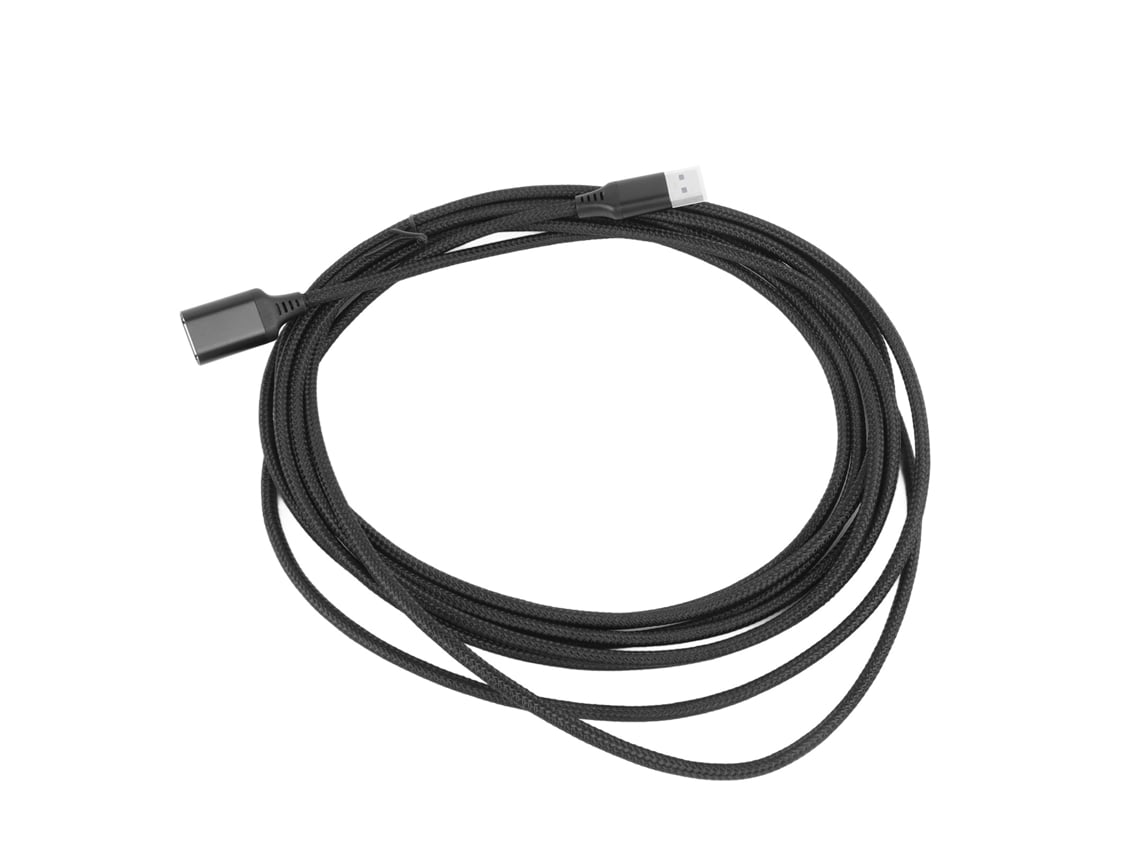 Baoj-2026novocabo De Dados Nylon Braid Usb 3.0 Macho Para Fêmea