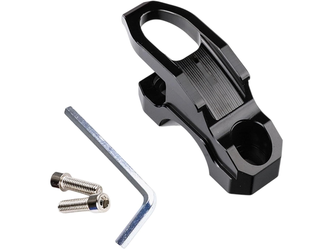 Cuerda Reflectante De 100 Cm Para Equipaje De Motocicleta O Bicicleta, Correa Con Ganchos De Alta Elasticidad.