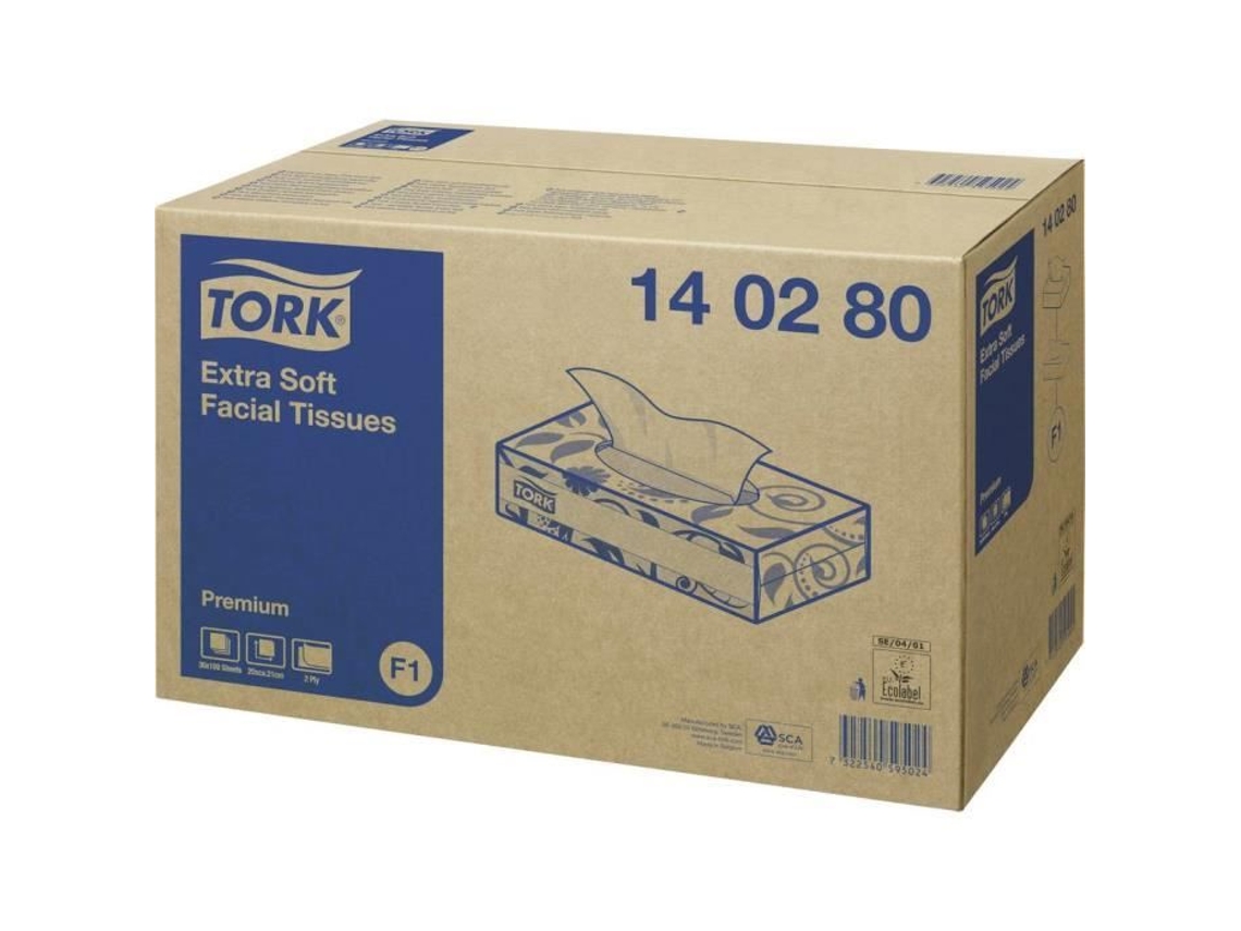 Tordes premium extra suaves Tord 140280 2 capas Número: 3000 1 set