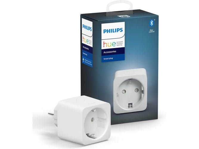 Enchufe inteligente PHILIPS Hue Smart Plug