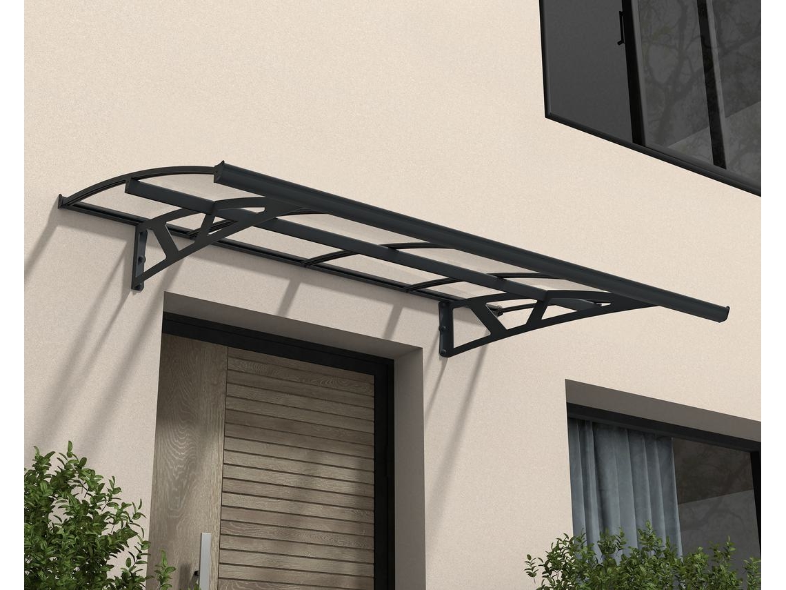 CANOPIA Amsterdam Cubre Puerta 224X140 cm Transparente