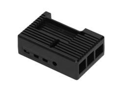 2026as-caja De Aluminio Para Raspberry Pi 4b, Estuche De Enfriamiento Y Protección De Placa Base