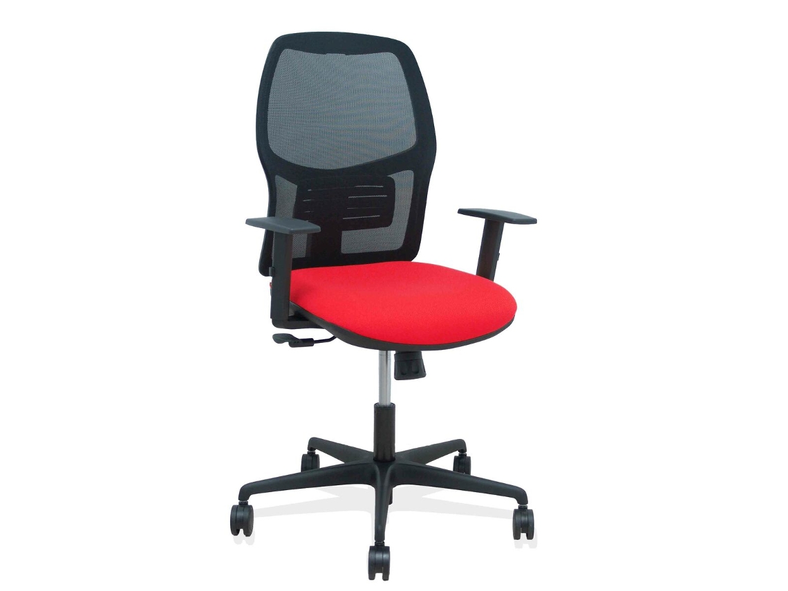Sillas de Escritorio alfera P&C 0b68r65 vermelho