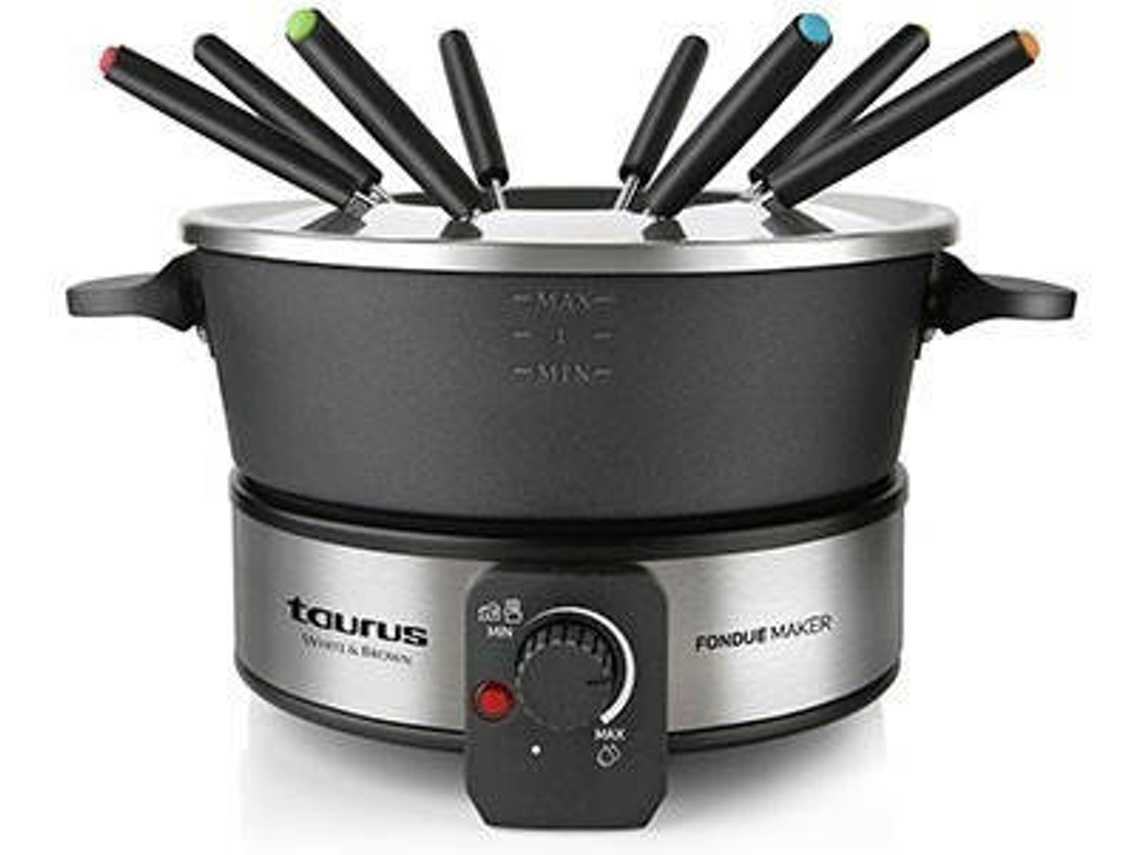 Fondue TAURUS 968936 (Capacidad 2 L - 1000 W)